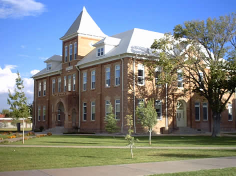 Juarez Stake Academy